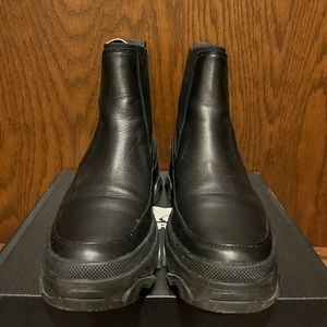SOREL BREX Chelsea Boots Size8
